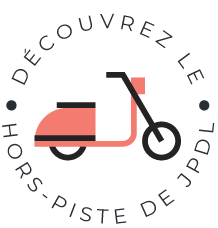 Découvrez le hors-piste de JPdL